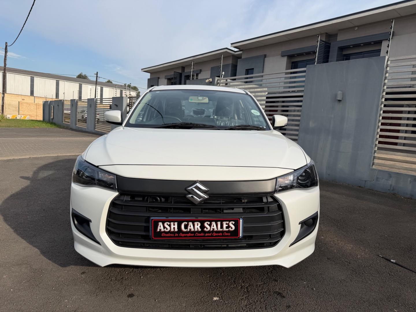 Suzuki DZire 1.2 GA ASH Car Sales