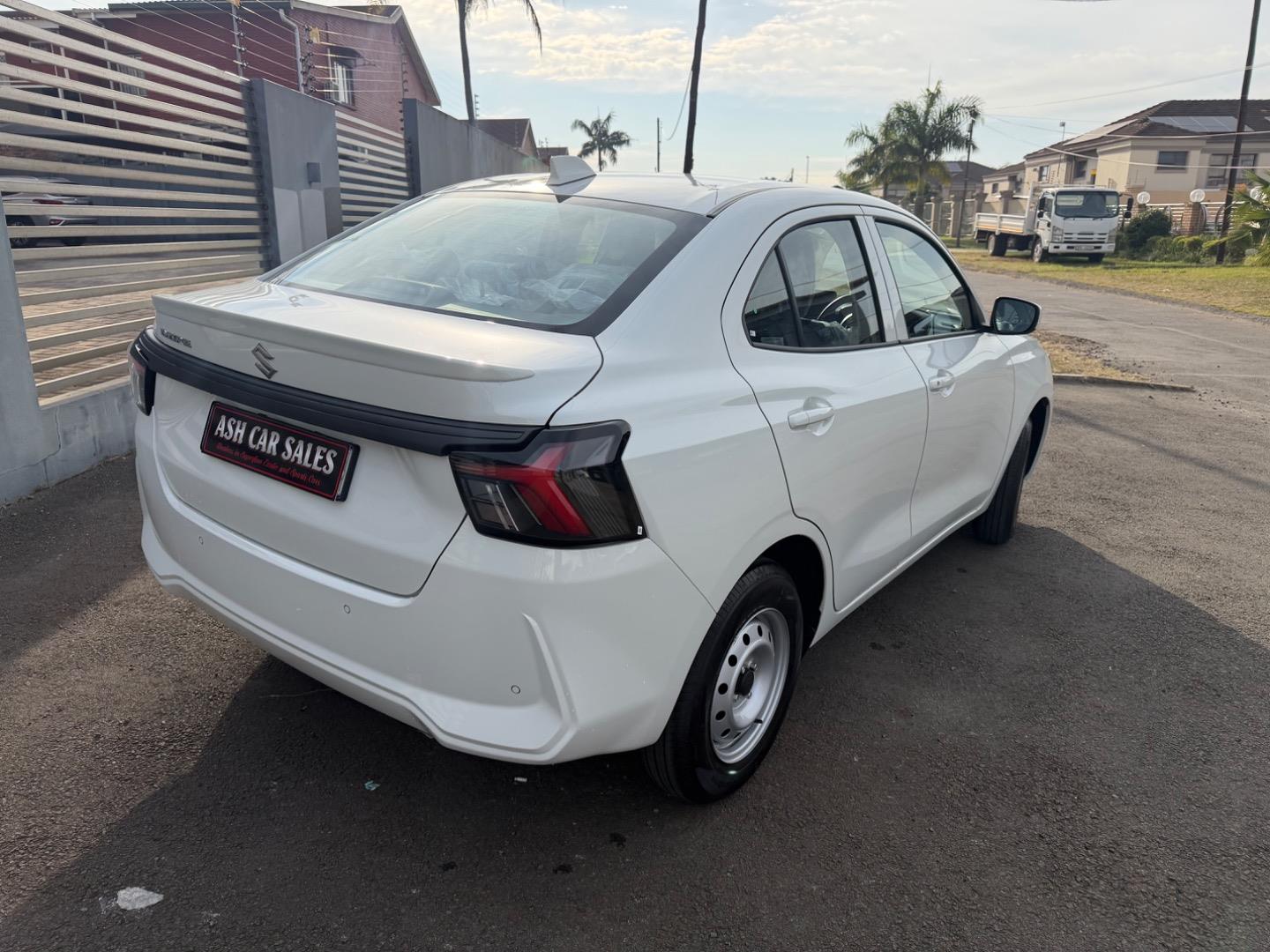Suzuki DZire 1.2 GA ASH Car Sales