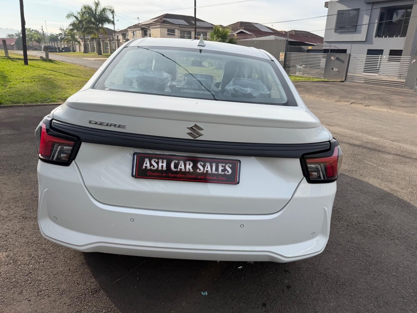 Suzuki DZire 1.2 GA ASH Car Sales