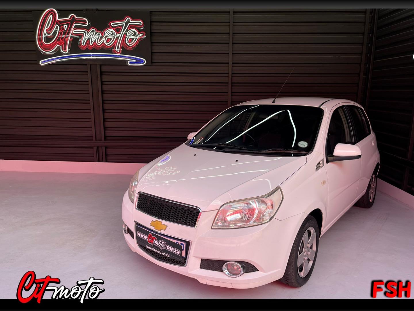 Chevrolet Aveo 1.6 LS Hatch CITMoto