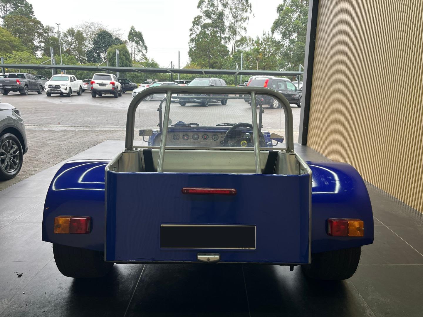 Lotus Model 7 1600 Apex Motor Group