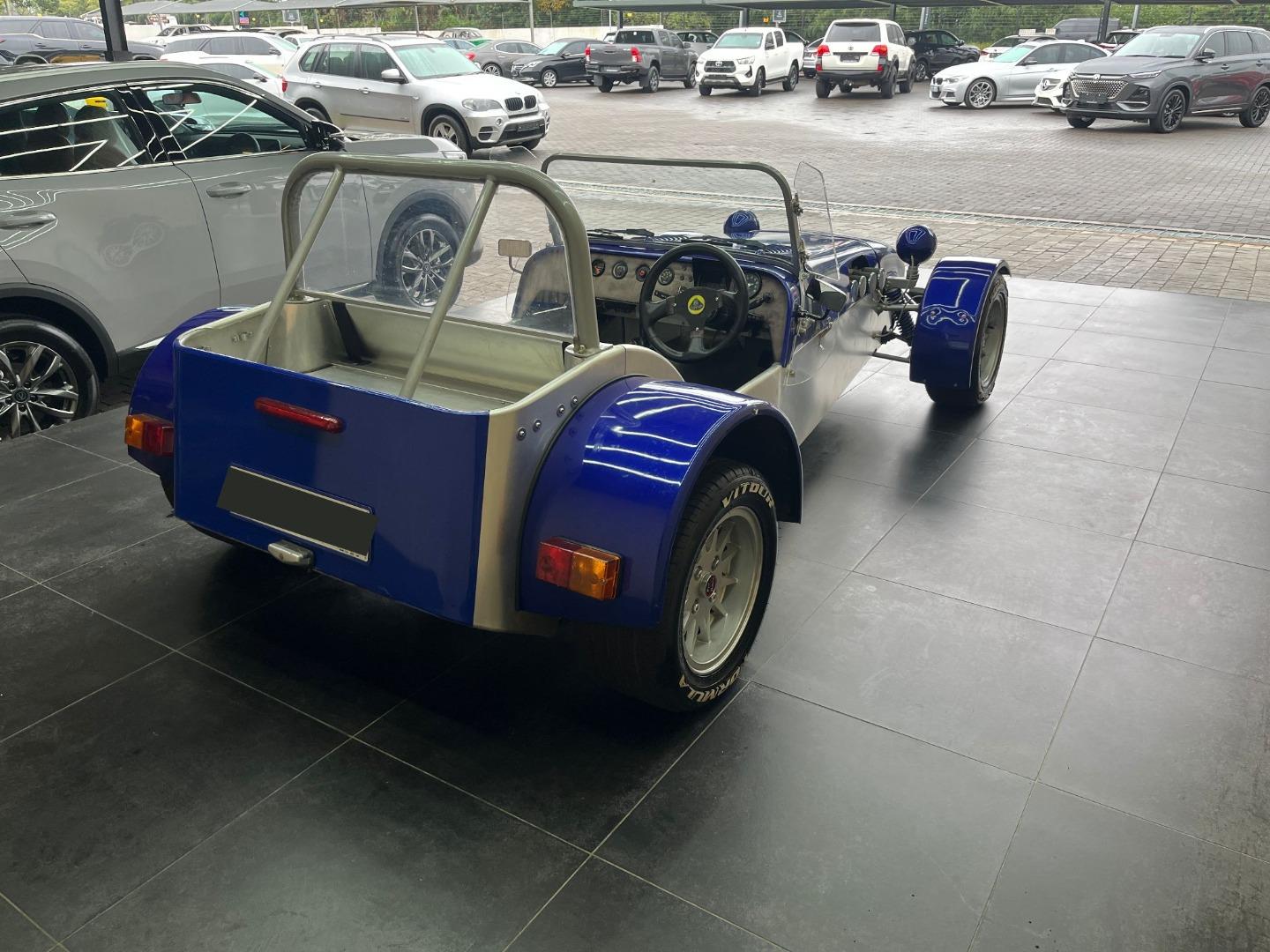 Lotus Model 7 1600 Apex Motor Group