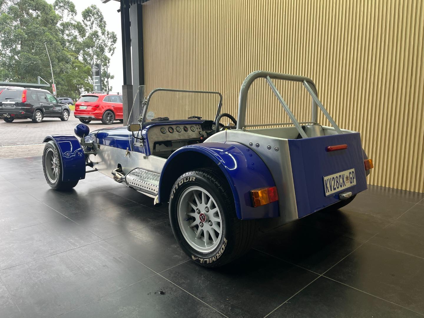 Lotus Model 7 1600 Apex Motor Group