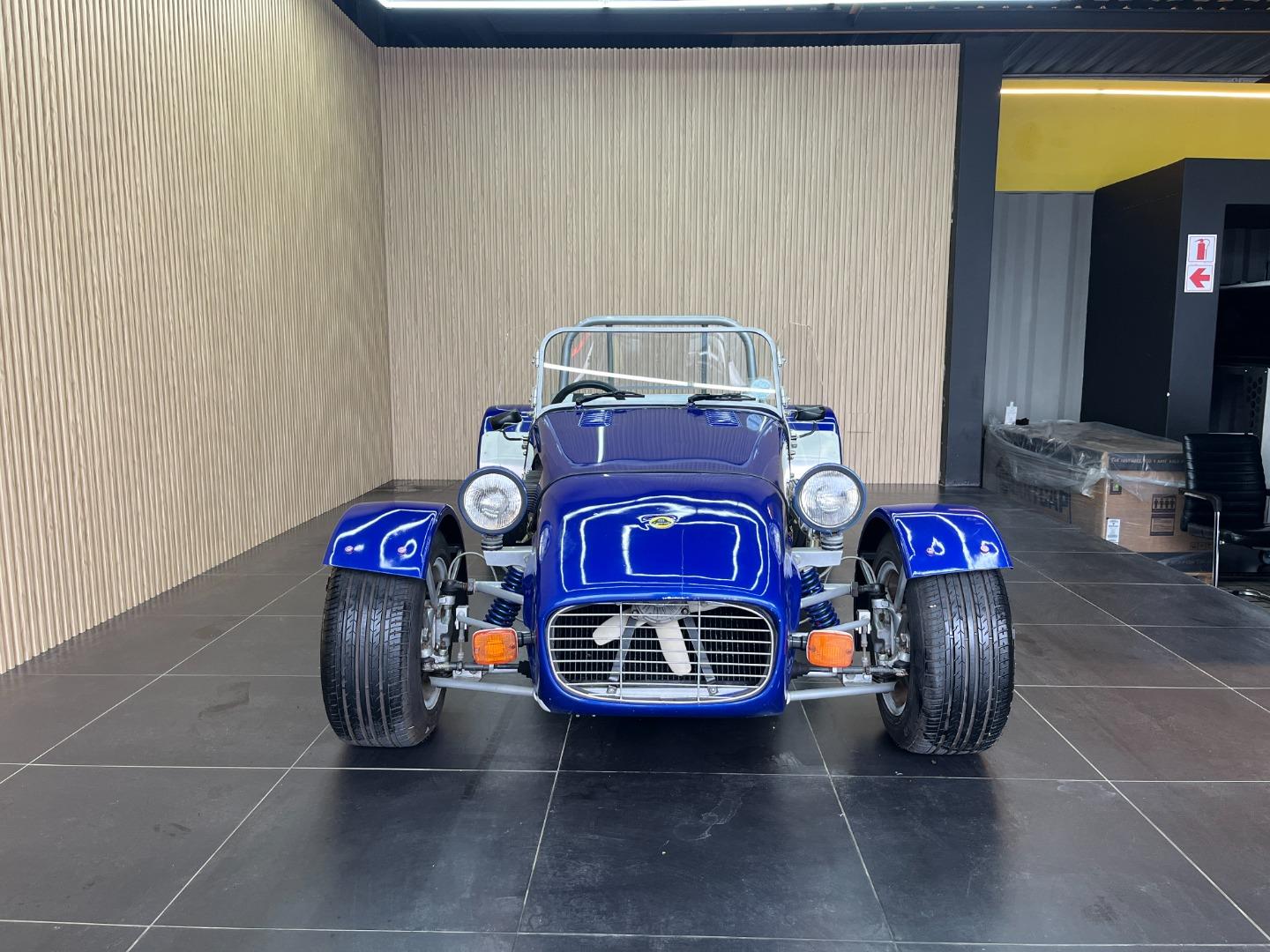 Lotus Model 7 1600 Apex Motor Group