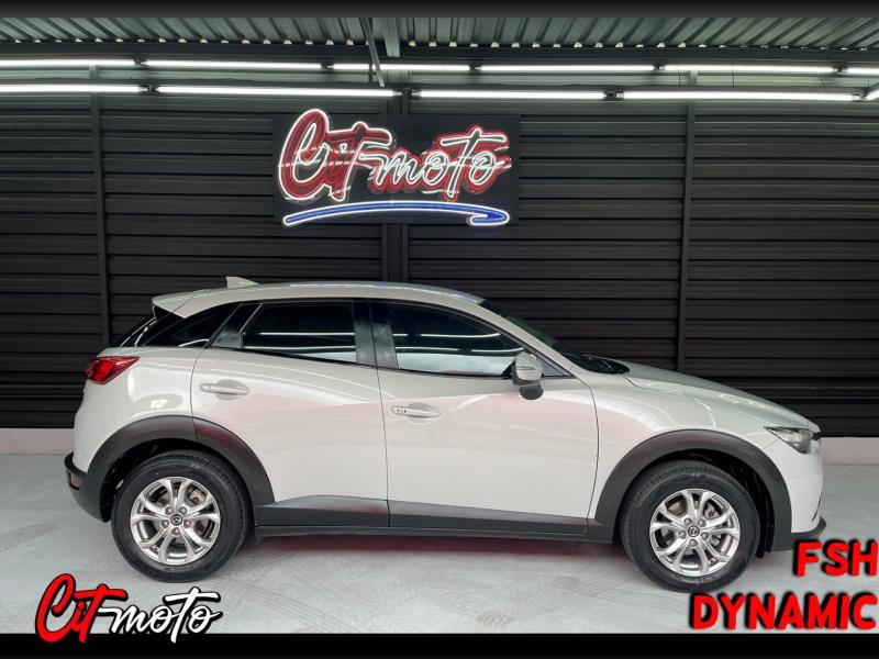 Mazda CX-3 2.0 Dynamic Auto for sale in Pretoria - ID: 28567197