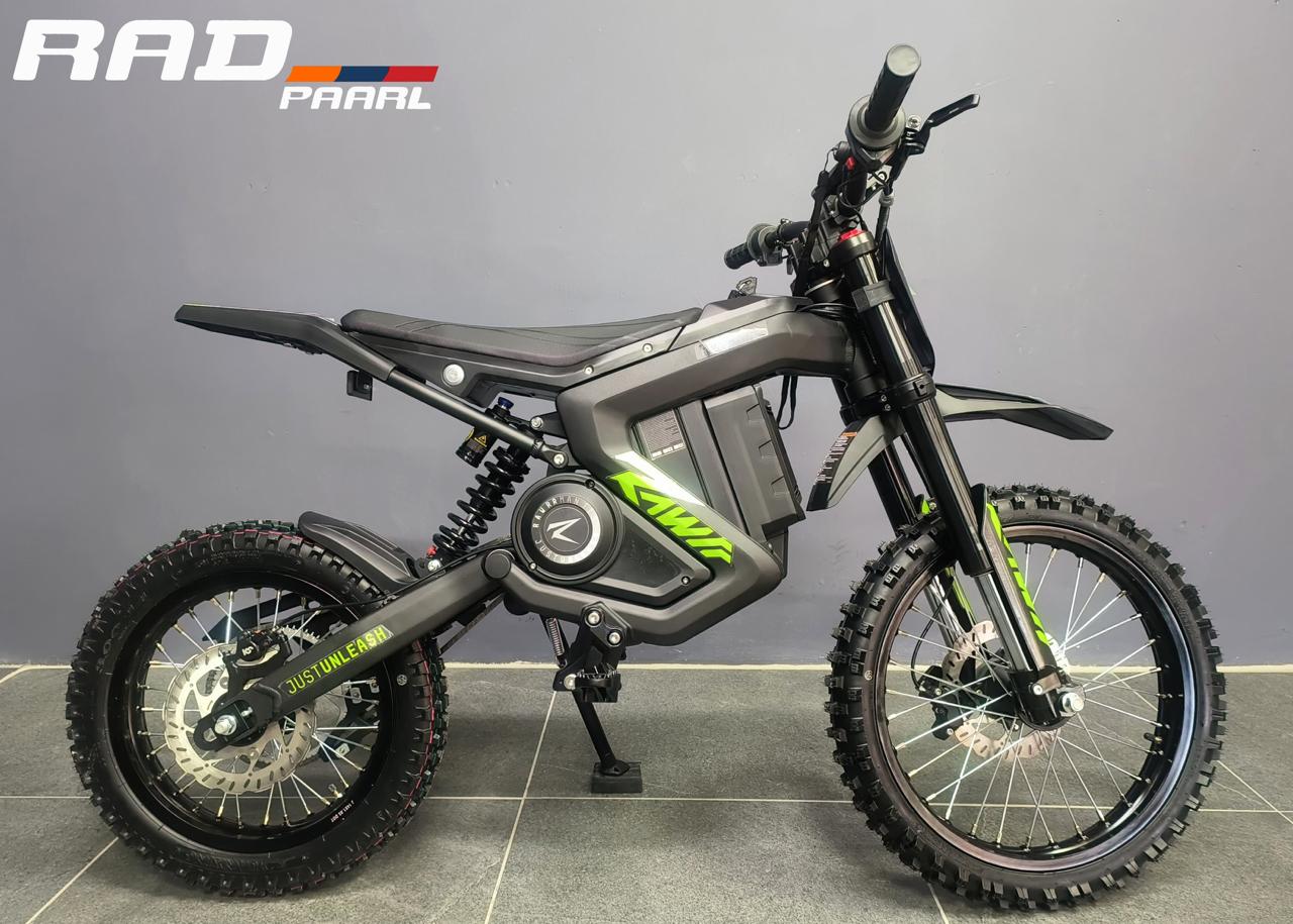 RAWRR MANTIS MINI 4.5KW Electric off road