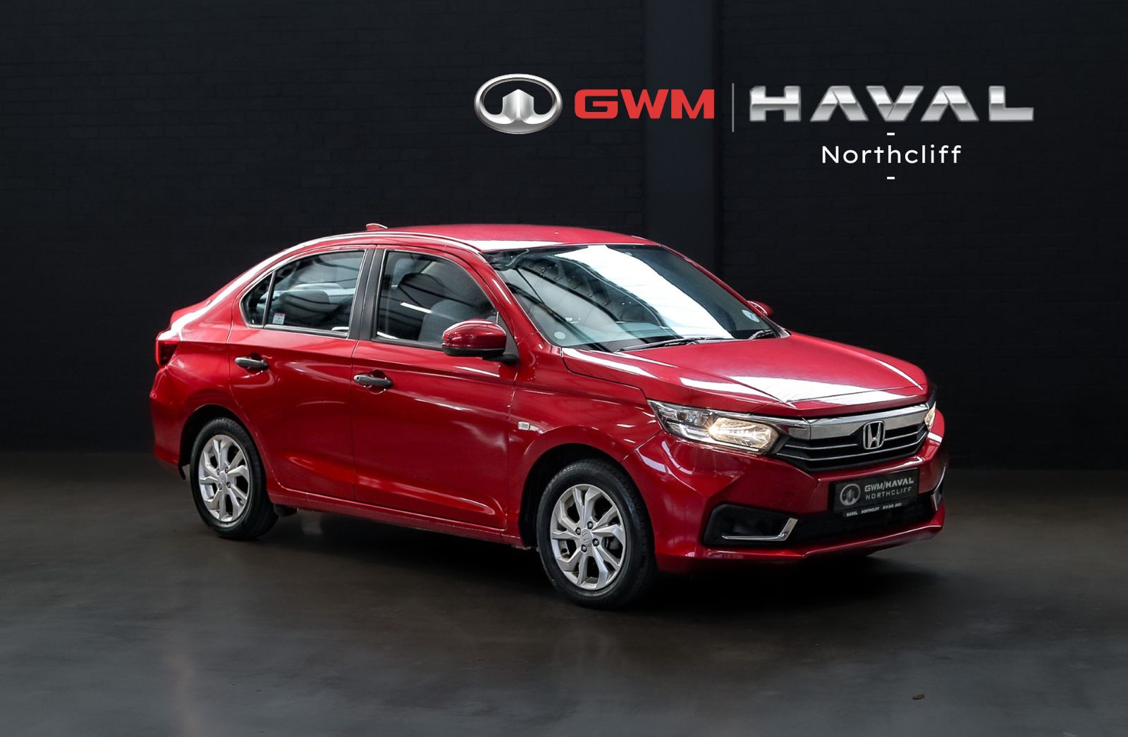 Honda Amaze 1.2 Trend GWM Northcliff