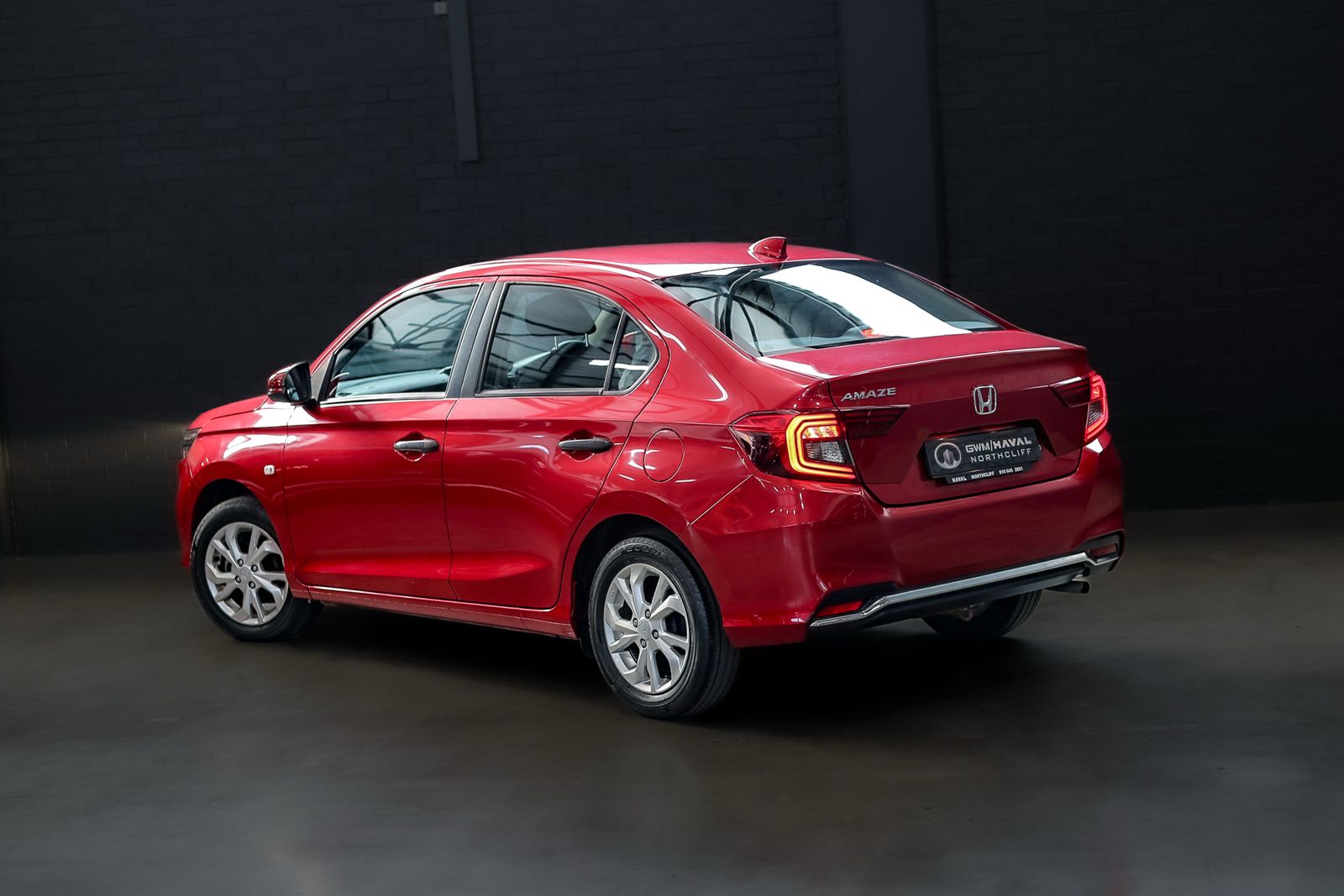 Honda Amaze 1.2 Trend GWM Northcliff