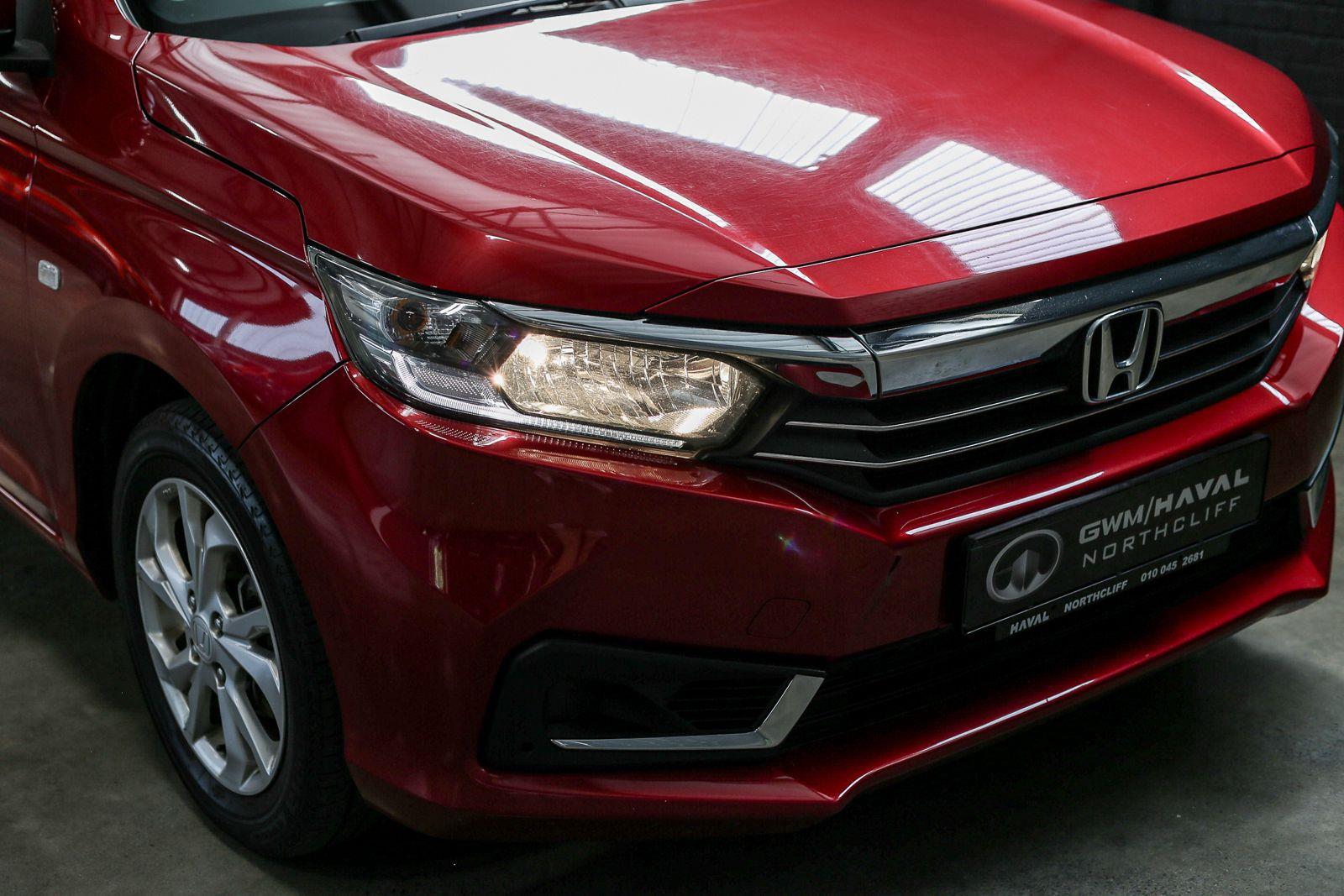 Honda Amaze 1.2 Trend GWM Northcliff