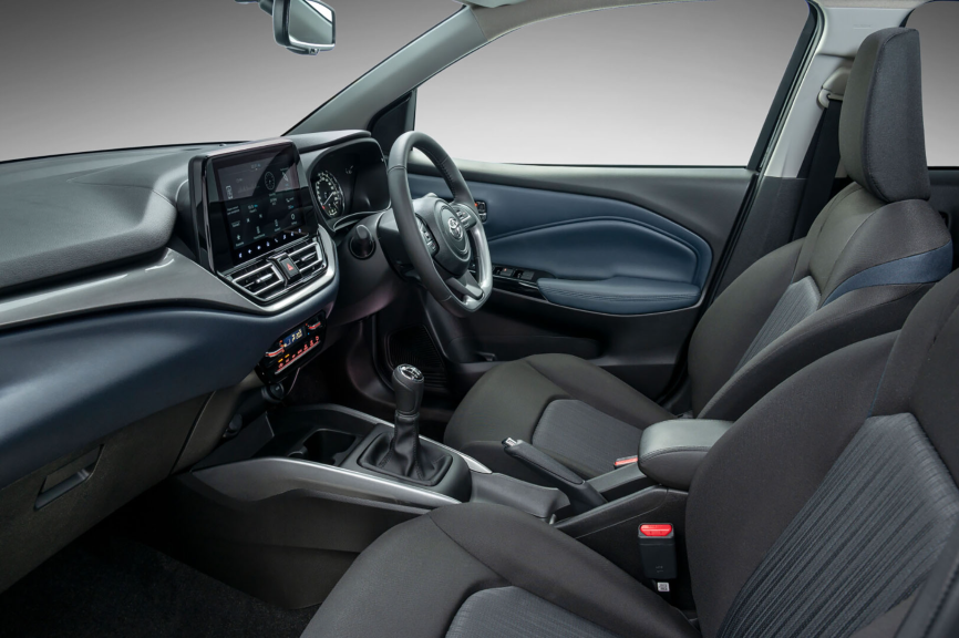 Toyota Starlet Buyers Guide K14B K15B 1.4 1.5 facelift pre-facelift