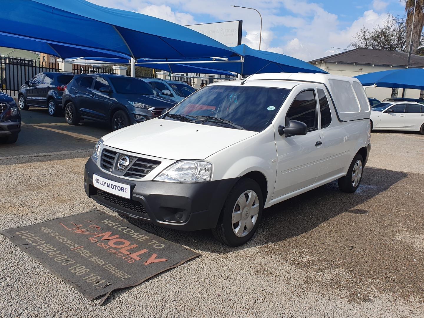 2019 Nissan NP200 1.6