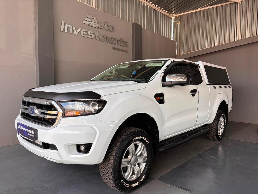 Ford Ranger 2.2TDCi SuperCab Hi-Rider XLS Auto Auto Investments Rustenburg