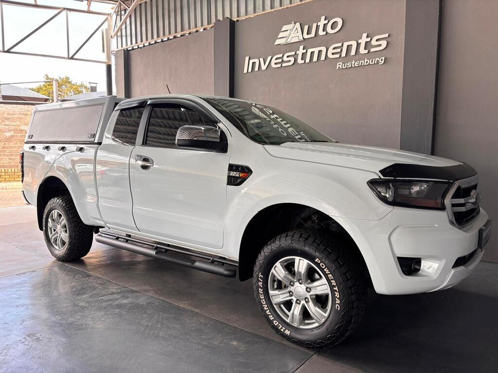Ford Ranger 2.2TDCi SuperCab Hi-Rider XLS Auto Auto Investments Rustenburg