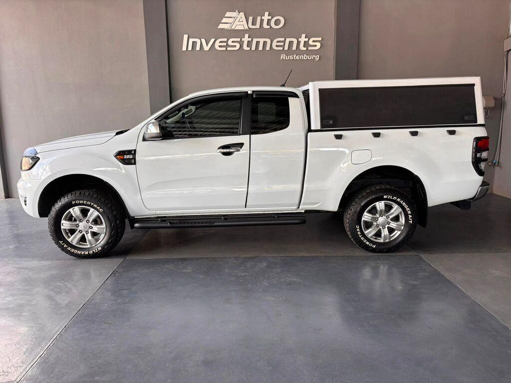 Ford Ranger 2.2TDCi SuperCab Hi-Rider XLS Auto Auto Investments Rustenburg