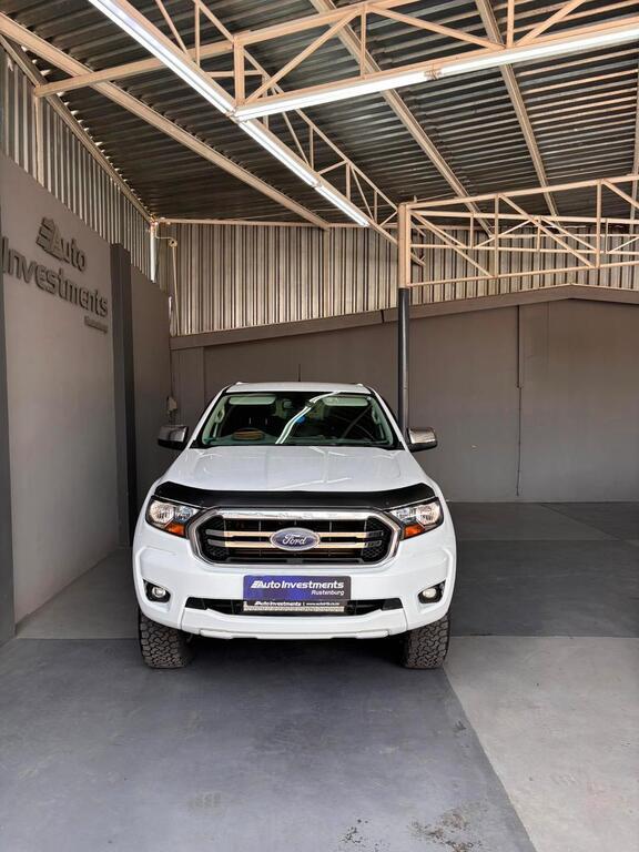 Ford Ranger 2.2TDCi SuperCab Hi-Rider XLS Auto Auto Investments Rustenburg