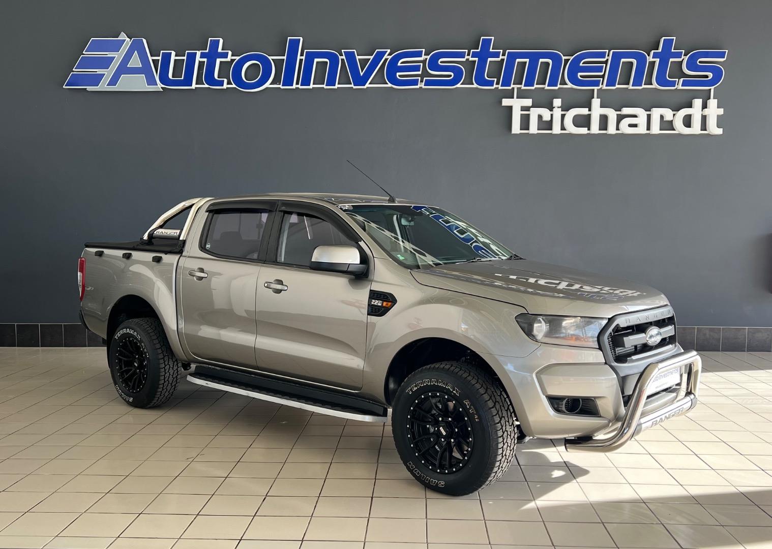 2018 Ford Ranger 2.2TDCi Double Cab Hi-Rider for sale