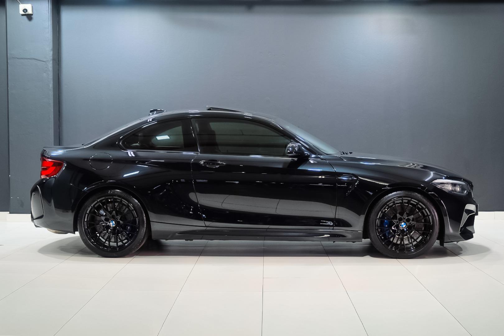 BMW M2 Competition Auto Dre Automotiv