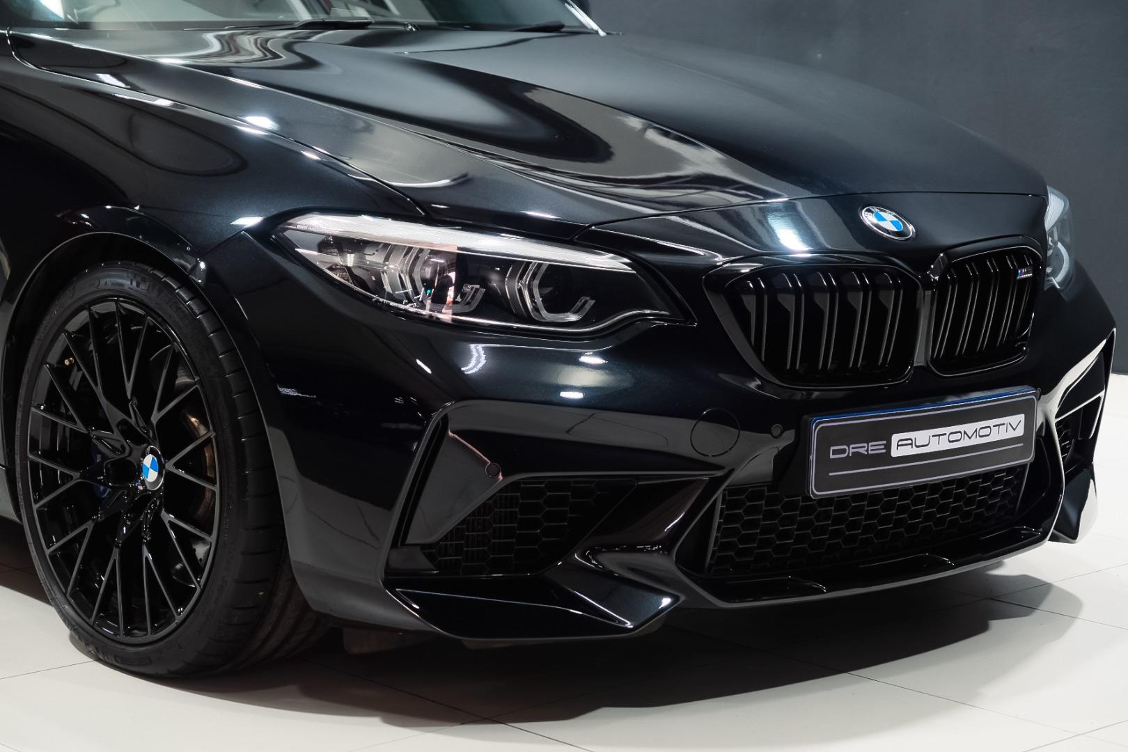 BMW M2 Competition Auto Dre Automotiv