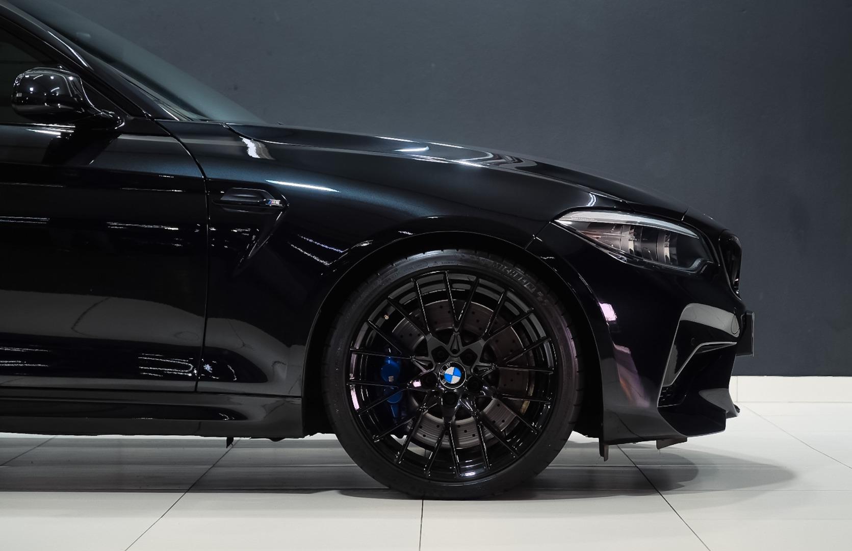 BMW M2 Competition Auto Dre Automotiv