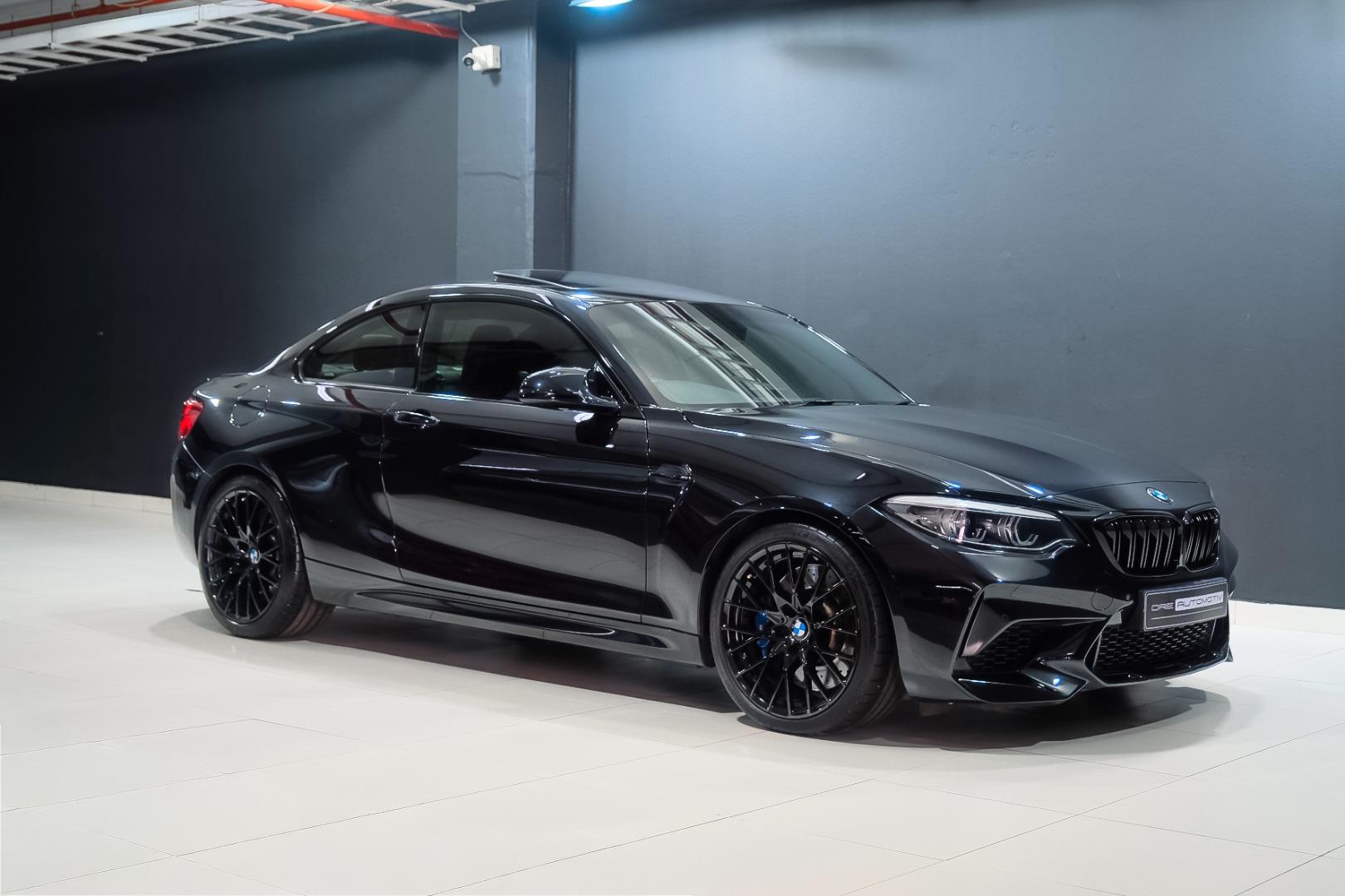 BMW M2 Competition Auto Dre Automotiv