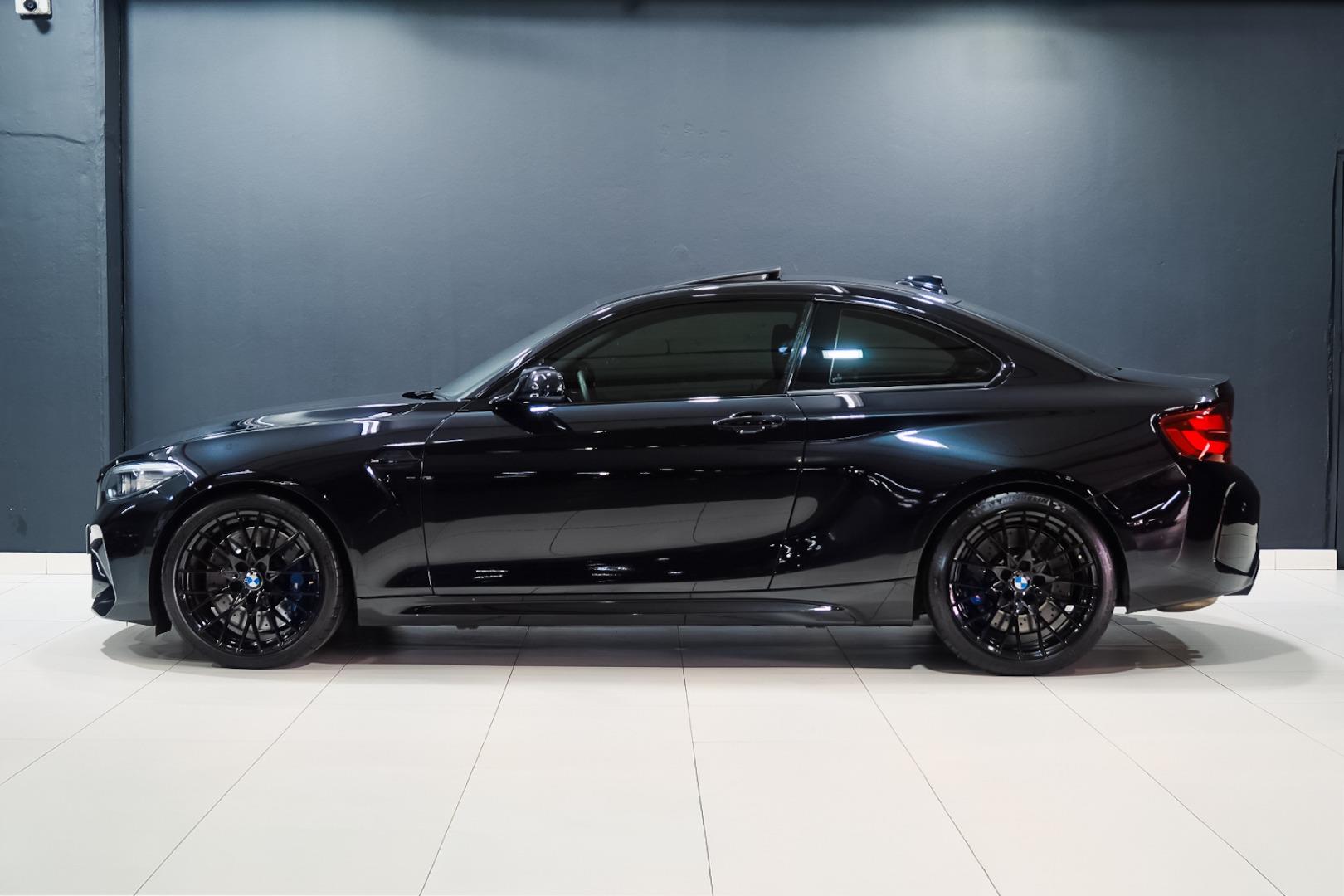 BMW M2 Competition Auto Dre Automotiv