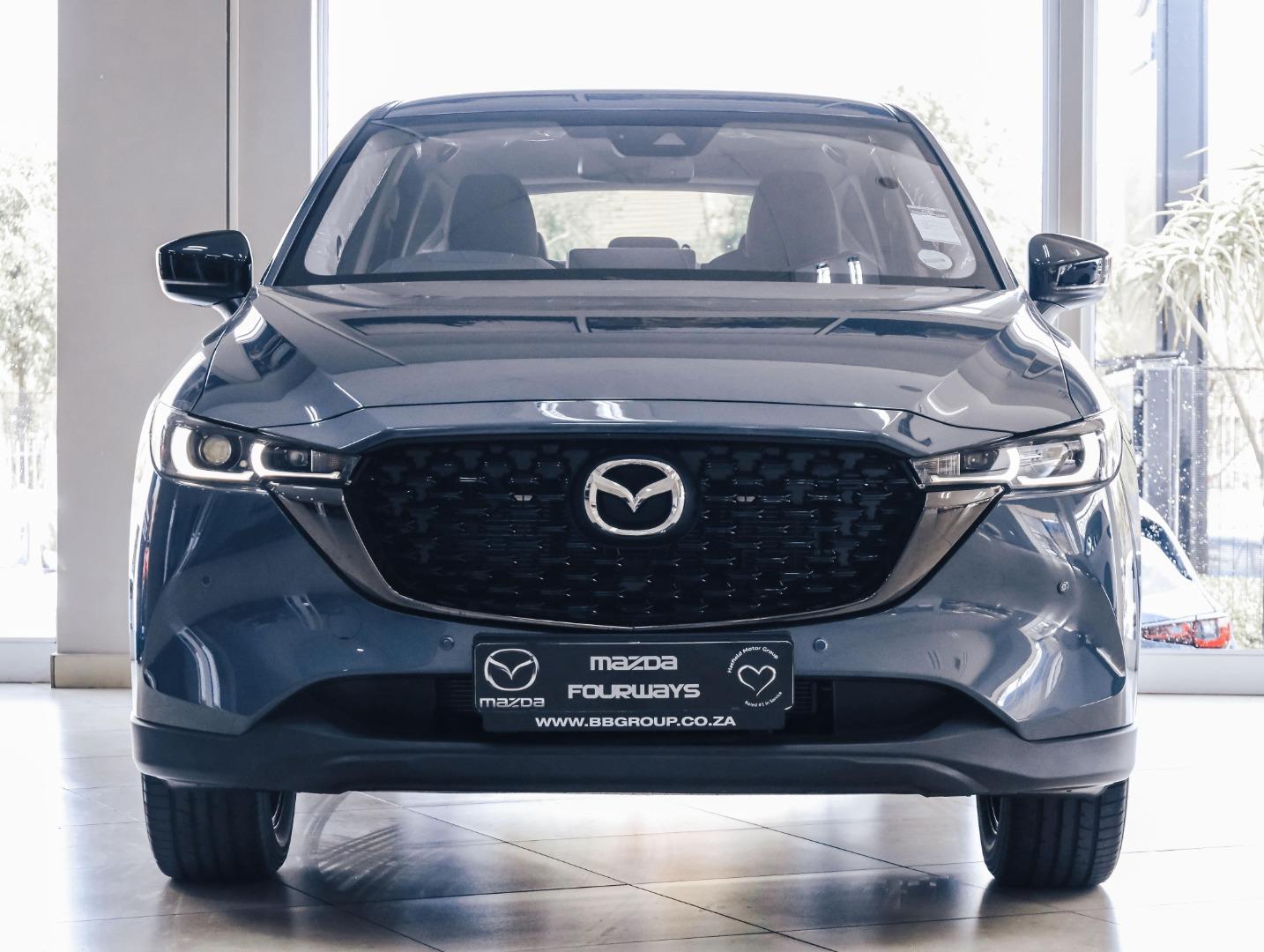 Mazda CX-5 2.0 Carbon Edition Mazda/Omoda/Jaecoo Fourways Preowned and Demo