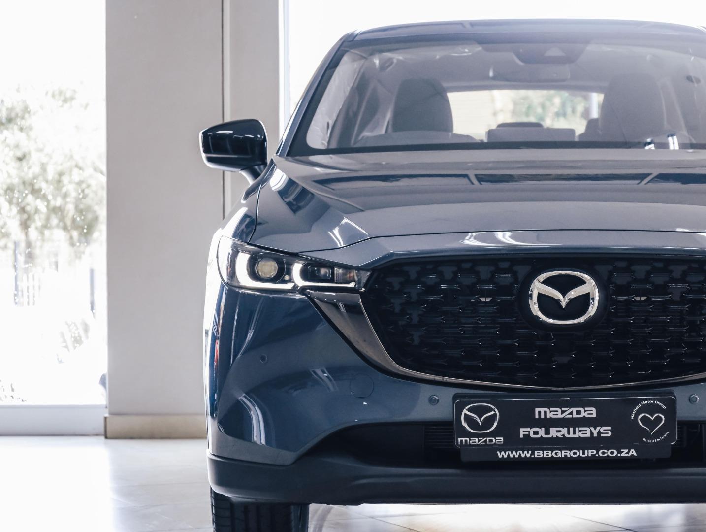 Mazda CX-5 2.0 Carbon Edition Mazda/Omoda/Jaecoo Fourways Preowned and Demo