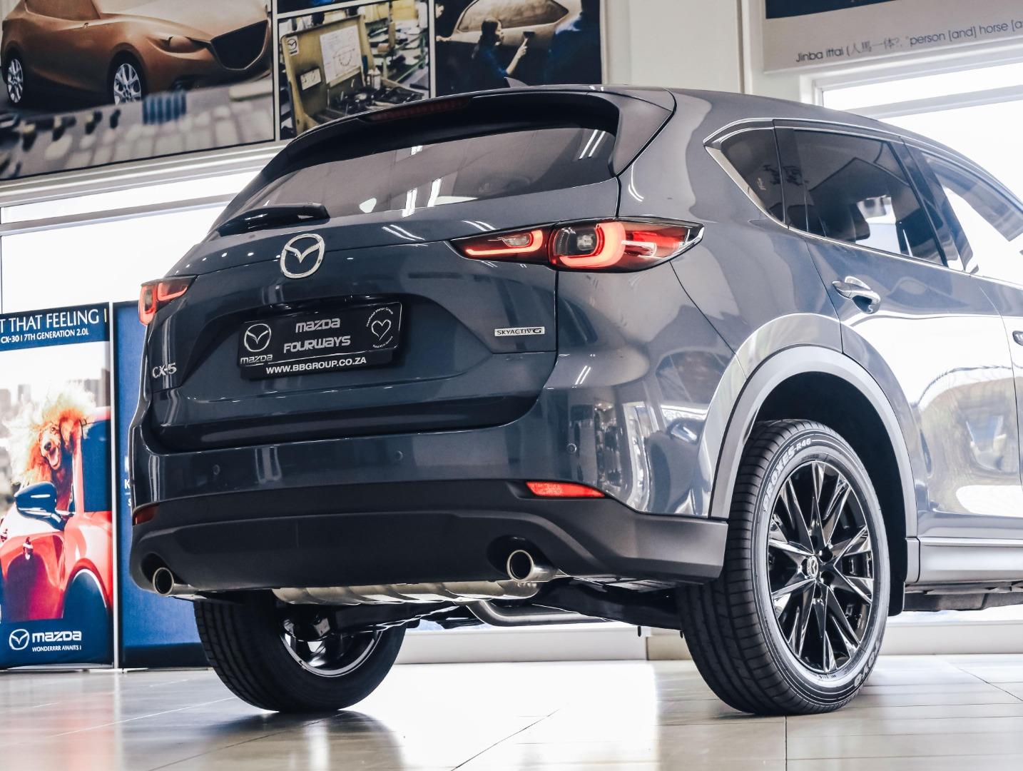 Mazda CX-5 2.0 Carbon Edition Mazda/Omoda/Jaecoo Fourways Preowned and Demo
