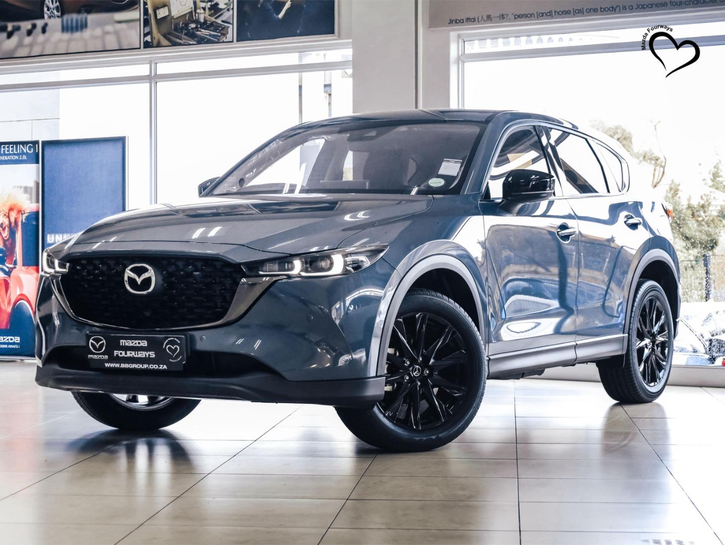 Mazda CX-5 2.0 Carbon Edition Mazda/Omoda/Jaecoo Fourways Preowned and Demo