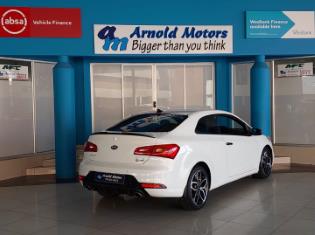 2017 Kia Cerato Koup 1.6T for sale
