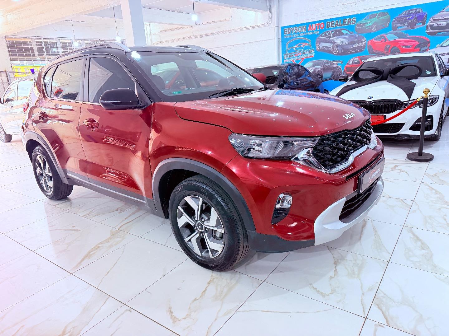 Kia Sonet 1.5 EX Auto Edyson Auto Dealers
