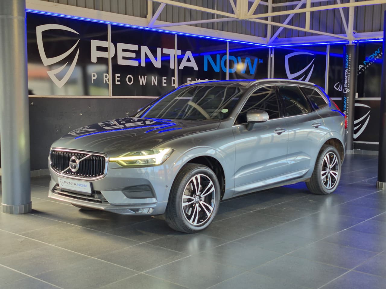 Volvo XC60 D5 AWD R-Design Penta Now Centurion