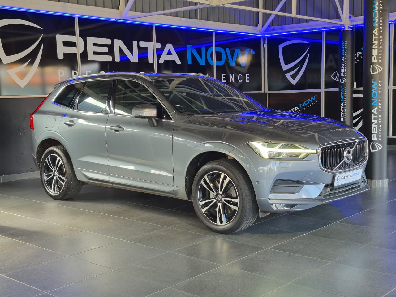 Volvo XC60 D5 AWD R-Design Penta Now Centurion