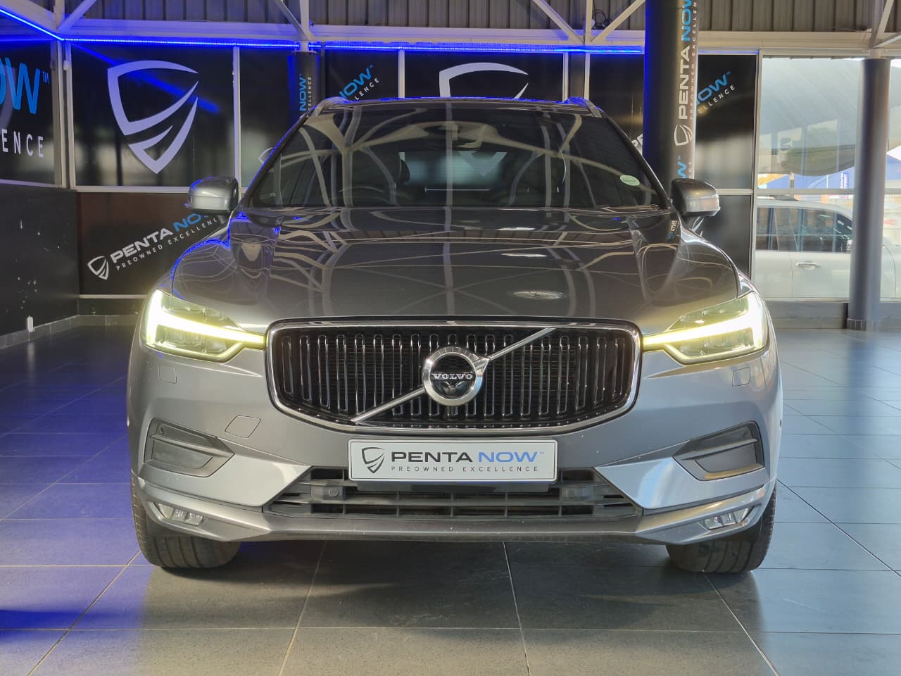 Volvo XC60 D5 AWD R-Design Penta Now Centurion