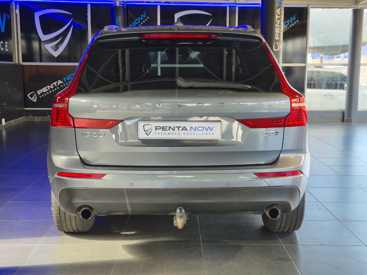Volvo XC60 D5 AWD R-Design Penta Now Centurion