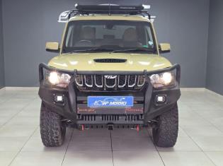 2023 Mahindra Pik Up 2.2CRDe Double Cab 4x4 S11 Karoo Dawn for sale