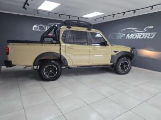 2023 Mahindra Pik Up 2.2CRDe Double Cab 4x4 S11 Karoo Dawn for sale