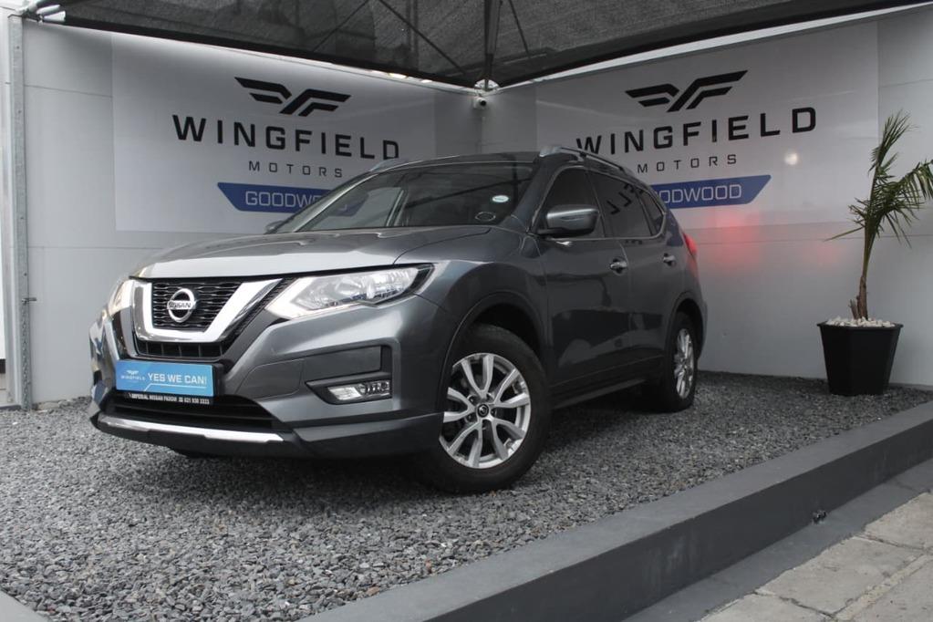 Nissan X-Trail 2.5 4x4 Acenta Wingfield Motors Pty Ltd - Goodwood