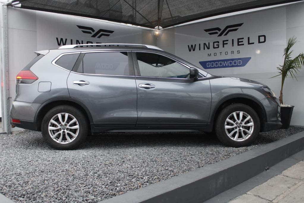 Nissan X-Trail 2.5 4x4 Acenta Wingfield Motors Pty Ltd - Goodwood