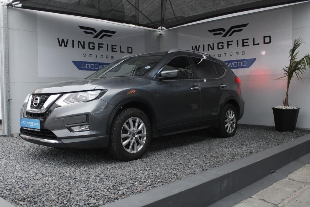 Nissan X-Trail 2.5 4x4 Acenta Wingfield Motors Pty Ltd - Goodwood