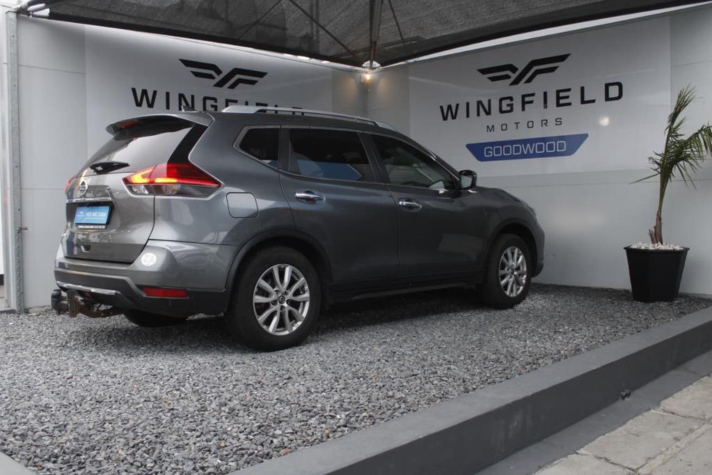 Nissan X-Trail 2.5 4x4 Acenta Wingfield Motors Pty Ltd - Goodwood