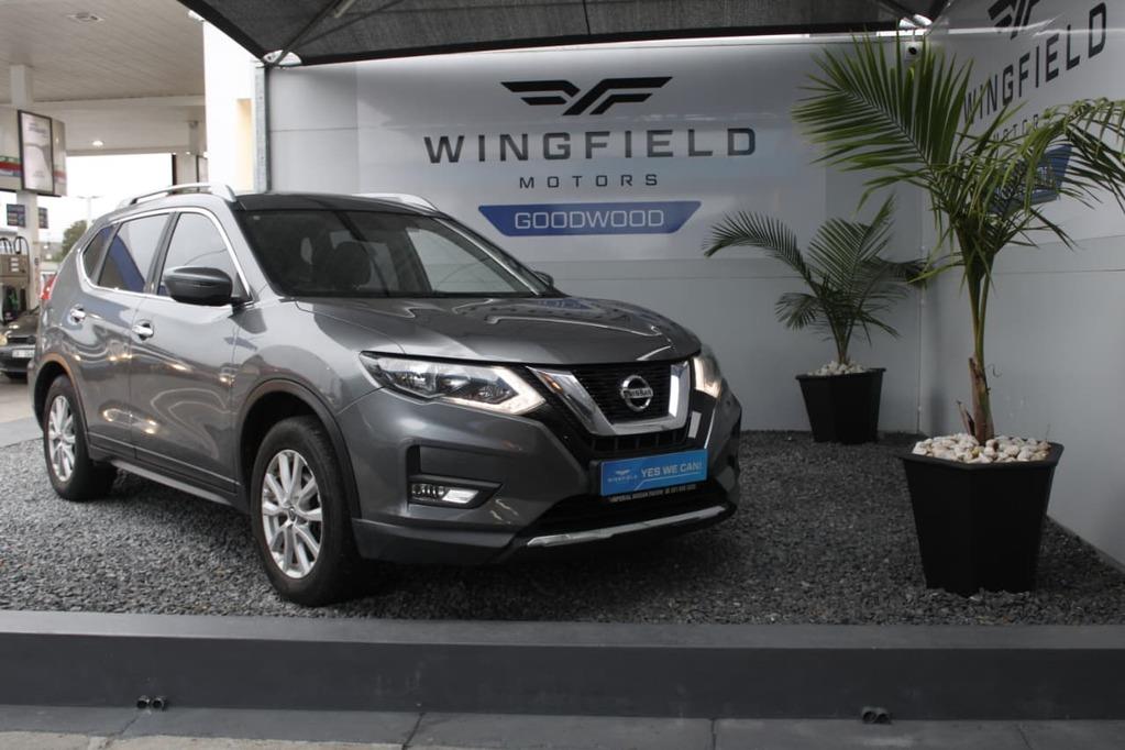 Nissan X-Trail 2.5 4x4 Acenta Wingfield Motors Pty Ltd - Goodwood