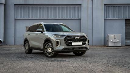 Premium Feel Without The Premium Price Tag - Chery Tiggo 9 2.0T Vanguard Review
