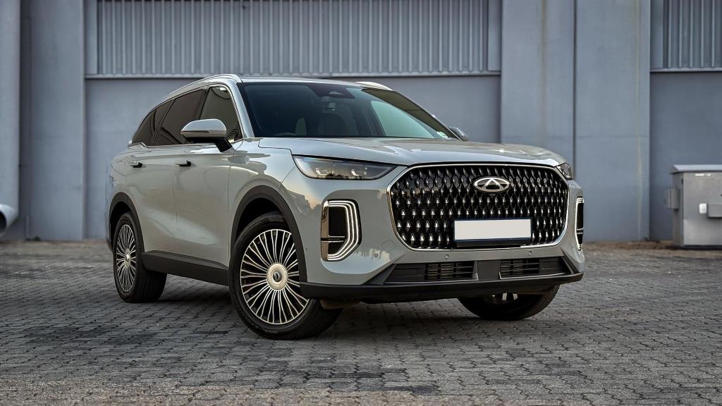 Chery Tiggo 9 2.0T AWD Vanguard