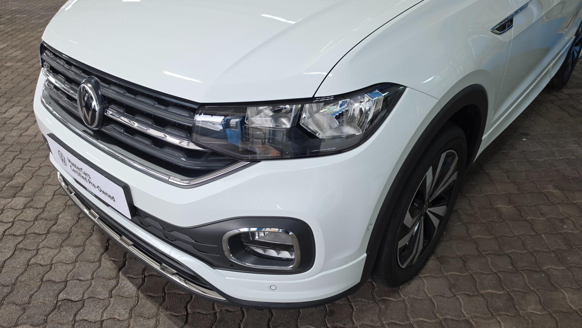 Volkswagen T-Cross 1.0TSI 70kW Comfortline Rola VW Vredenburg