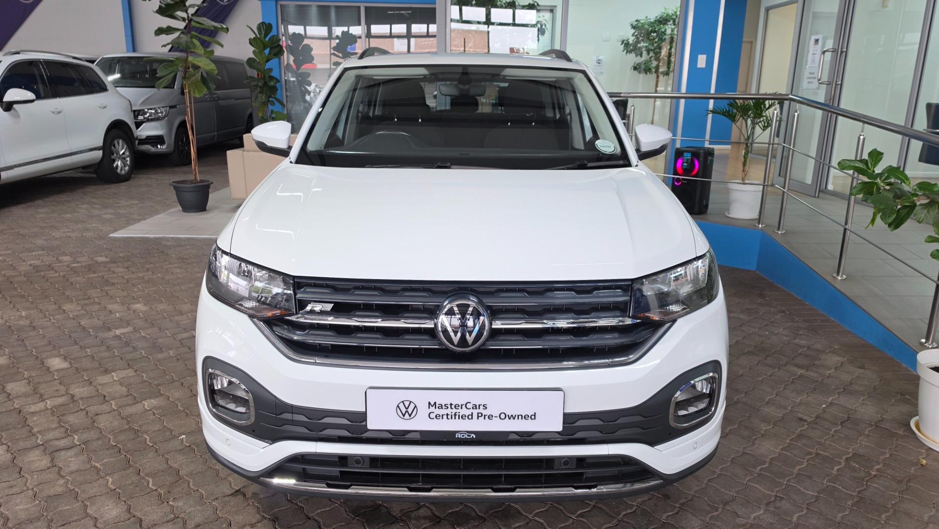 Volkswagen T-Cross 1.0TSI 70kW Comfortline Rola VW Vredenburg