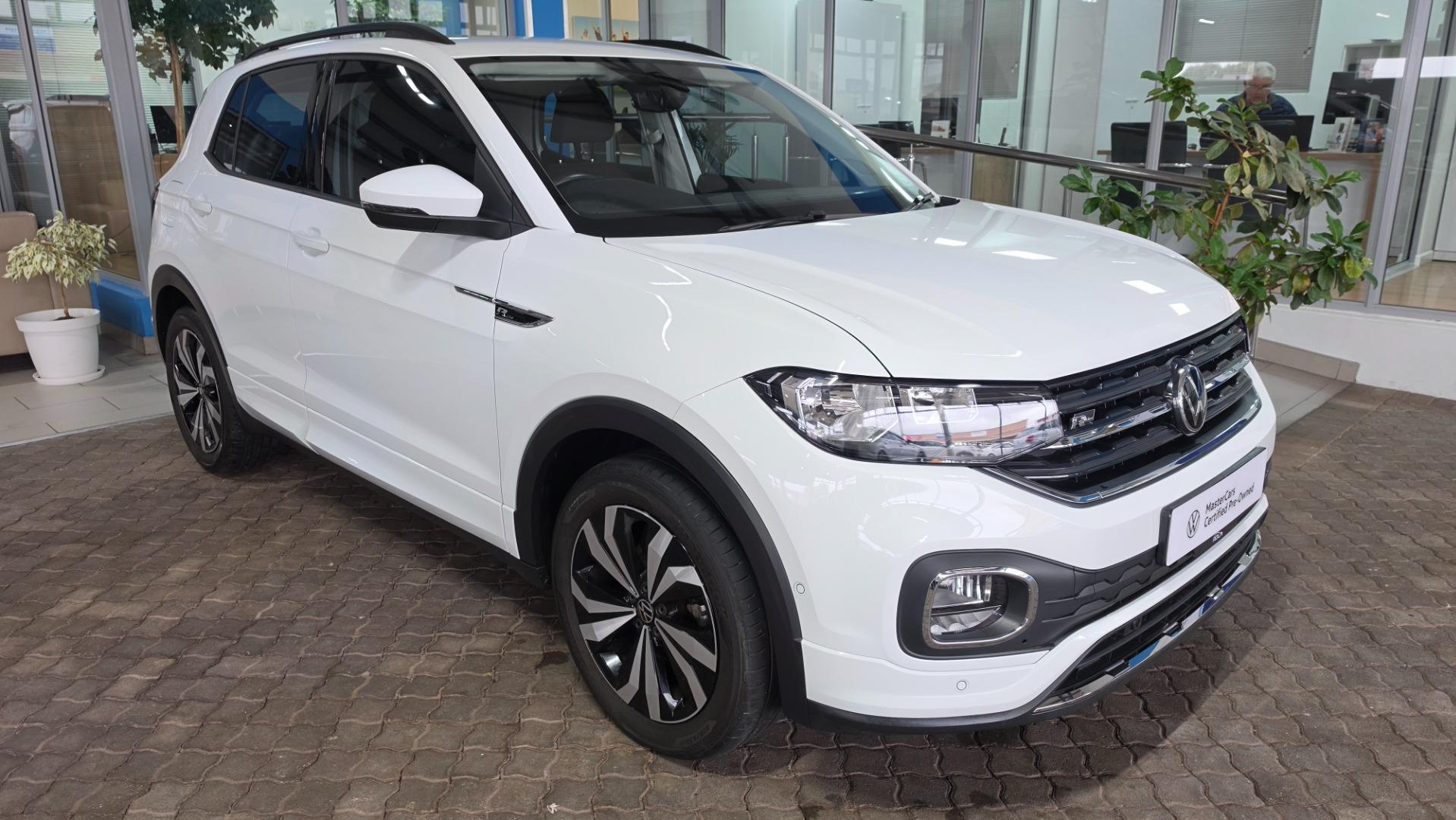 Volkswagen T-Cross 1.0TSI 70kW Comfortline Rola VW Vredenburg