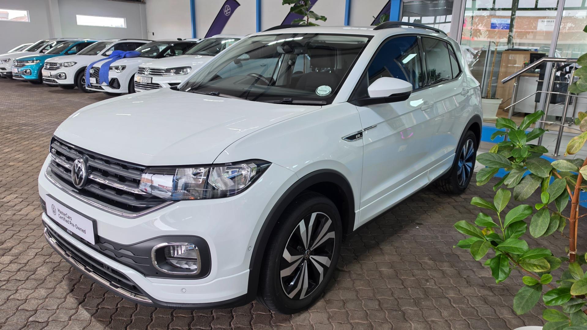 Volkswagen T-Cross 1.0TSI 70kW Comfortline Rola VW Vredenburg