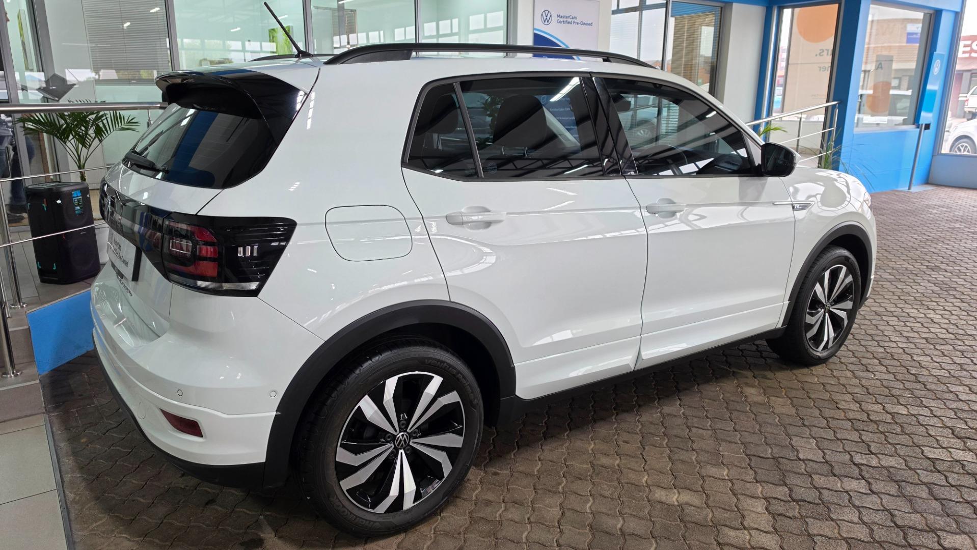 Volkswagen T-Cross 1.0TSI 70kW Comfortline Rola VW Vredenburg