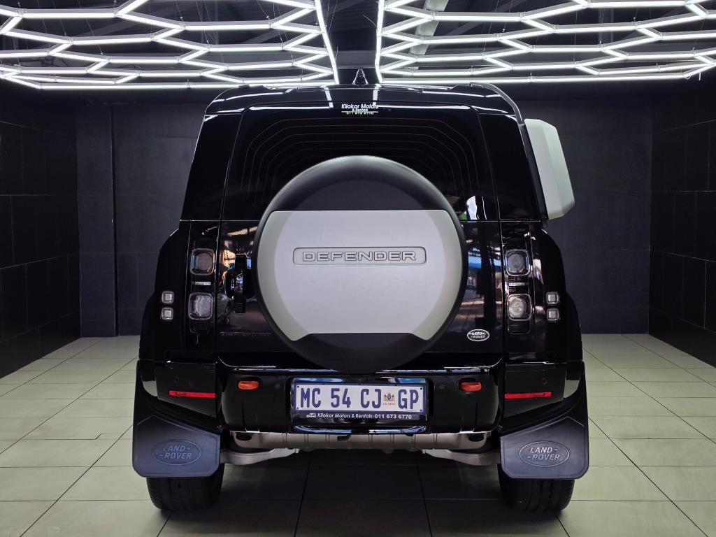Land Rover Defender 110 D300 X Kilokor Centurion